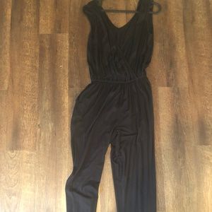 Black Rachel Pally Jumpsuit